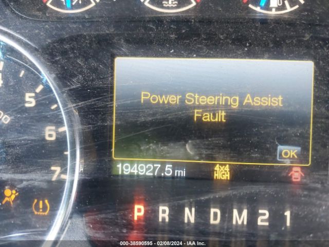 1FTFW1EF7EFC25709 Ford F-150 Xlt