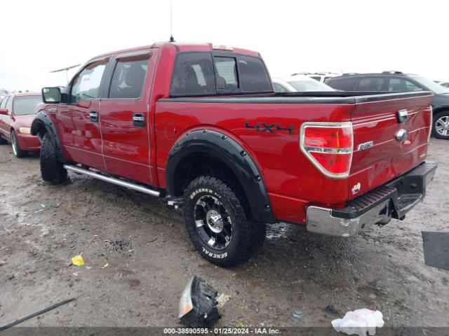 1FTFW1EF7EFC25709 Ford F-150 Xlt