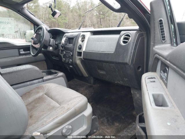 1FTFW1EF7EFC25709 Ford F-150 Xlt