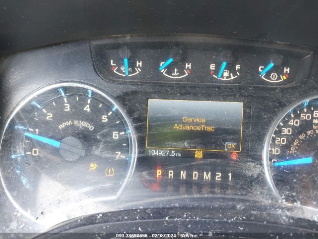 1FTFW1EF7EFC25709 Ford F-150 Xlt