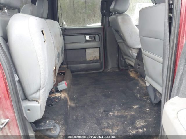 1FTFW1EF7EFC25709 Ford F-150 Xlt