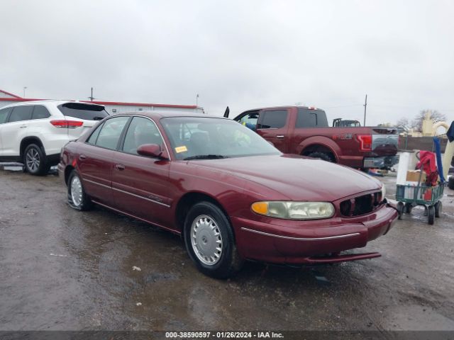 Auction sale of the 1998 Buick Century Limited, vin: 2G4WY52MXW1504922, lot number: 38590597