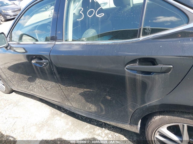 2019 Lexus Is 300 მანქანა იყიდება აუქციონზე, vin: JTHBA1D21K5085085, აუქციონის ნომერი: 38590617