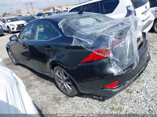 2019 Lexus Is 300 მანქანა იყიდება აუქციონზე, vin: JTHBA1D21K5085085, აუქციონის ნომერი: 38590617