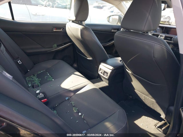 2019 Lexus Is 300 მანქანა იყიდება აუქციონზე, vin: JTHBA1D21K5085085, აუქციონის ნომერი: 38590617