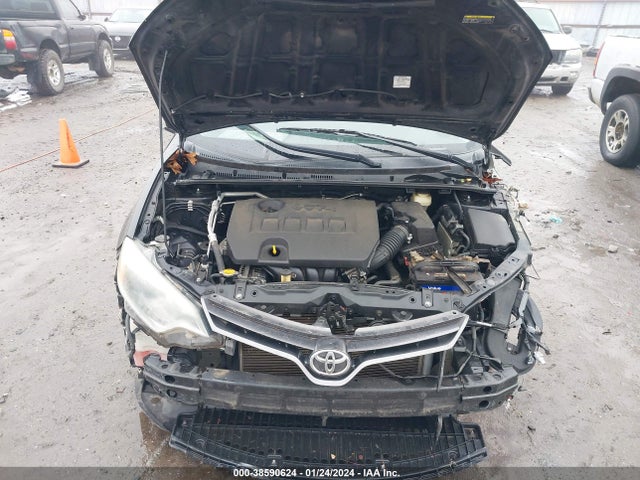 Toyota COROLLA LE 2015 2T1BURHE5FC273256 Image 10