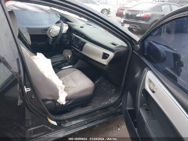Toyota COROLLA LE 2015 2T1BURHE5FC273256 Image 5