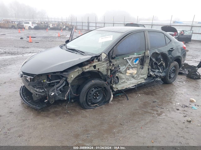 Toyota COROLLA LE 2015 2T1BURHE5FC273256 Image 6