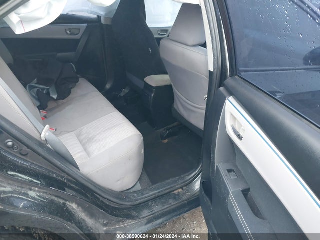 Toyota COROLLA LE 2015 2T1BURHE5FC273256 Image 8