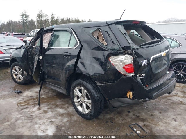 Chevrolet EQUINOX LS 2016 2GNFLEEKXG6140896 Image 3