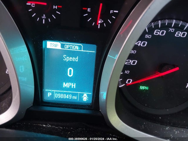 Chevrolet EQUINOX LS 2016 2GNFLEEKXG6140896 Image 7