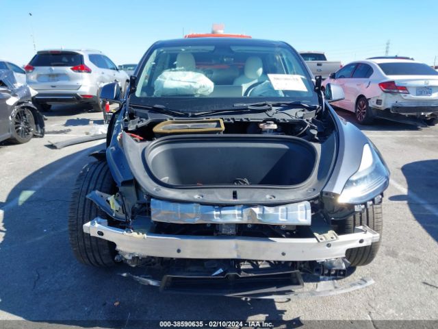 5YJYGDEF3MF134768 Tesla Model Y Performance Dual Motor All-wheel Drive