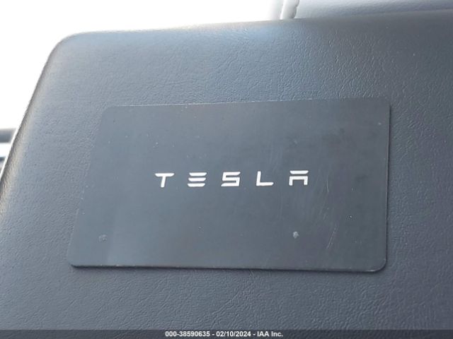 5YJYGDEF3MF134768 Tesla Model Y Performance Dual Motor All-wheel Drive