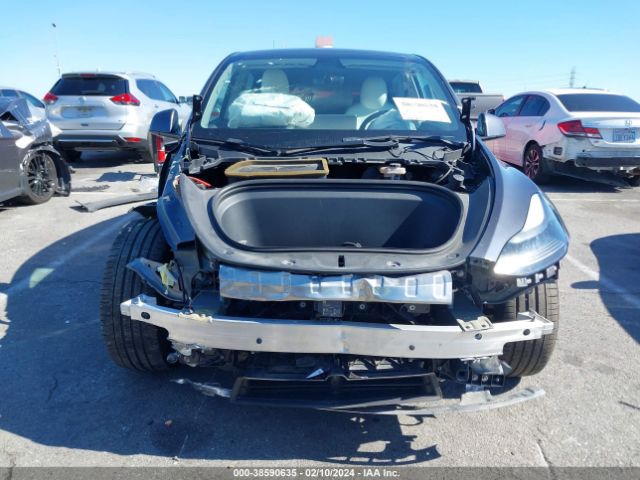 5YJYGDEF3MF134768 Tesla Model Y Performance Dual Motor All-wheel Drive