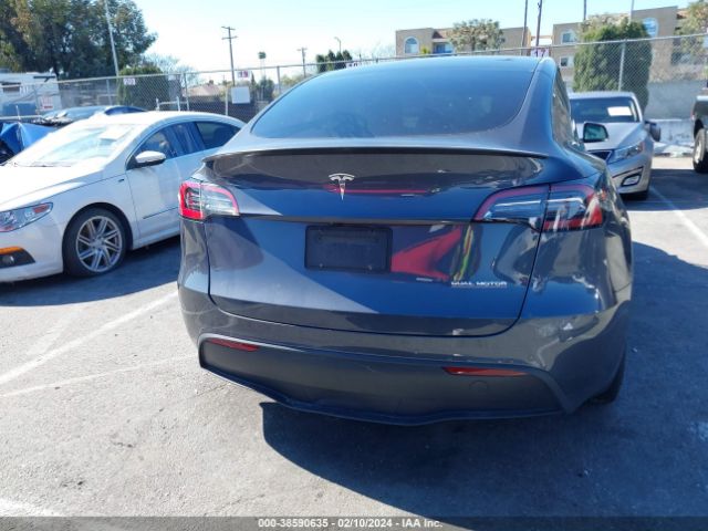 5YJYGDEF3MF134768 Tesla Model Y Performance Dual Motor All-wheel Drive