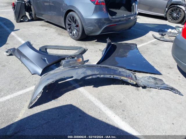 5YJYGDEF3MF134768 Tesla Model Y Performance Dual Motor All-wheel Drive