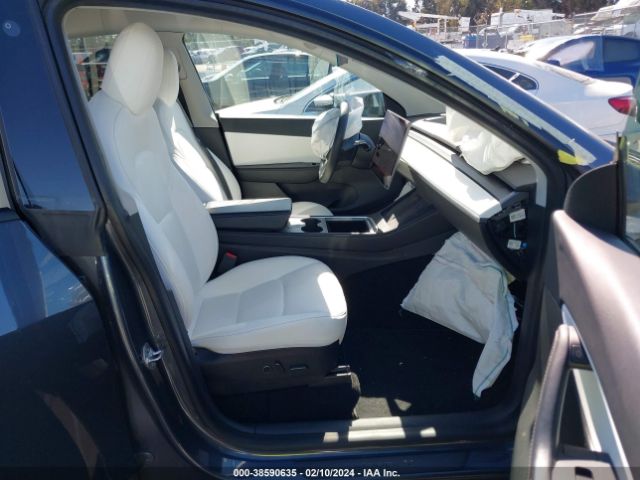5YJYGDEF3MF134768 Tesla Model Y Performance Dual Motor All-wheel Drive