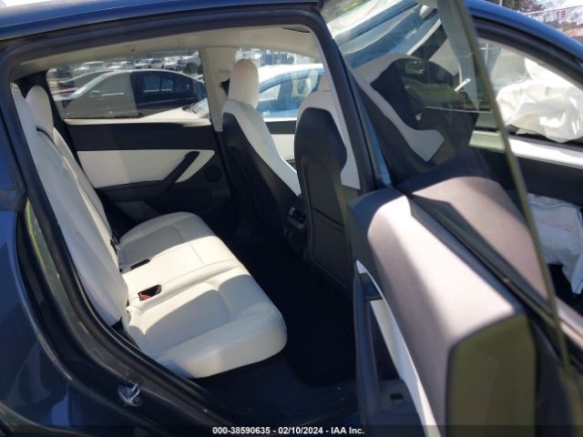 5YJYGDEF3MF134768 Tesla Model Y Performance Dual Motor All-wheel Drive