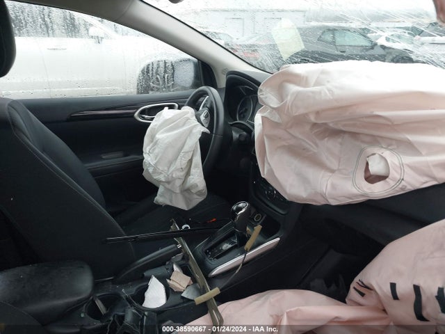 3N1AB7AP3JL626989 Nissan Sentra