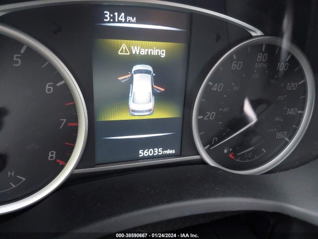 3N1AB7AP3JL626989 Nissan Sentra