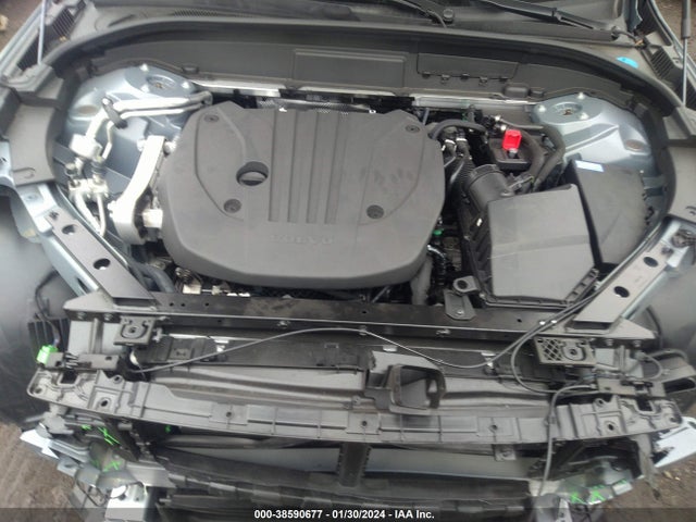 2023 VOLVO XC60 B5 PLUS DARK THEME VIN: YV4L12RW6P1376166