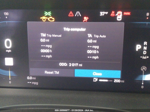 2023 VOLVO XC60 B5 PLUS DARK THEME VIN: YV4L12RW6P1376166