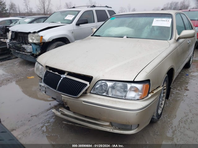 1999 INFINITI Q45 TOURING VIN: JNKBY31A4XM601326