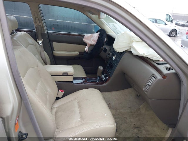 1999 INFINITI Q45 TOURING VIN: JNKBY31A4XM601326