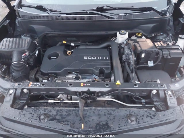 Chevrolet EQUINOX LT 2019 2GNAXJEV4K6246903 Image 10