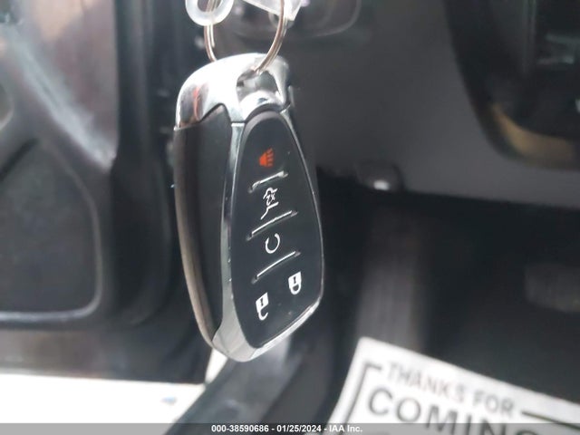 Chevrolet EQUINOX LT 2019 2GNAXJEV4K6246903 Image 11