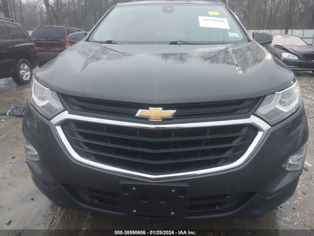Chevrolet EQUINOX LT 2019 2GNAXJEV4K6246903 Image 12