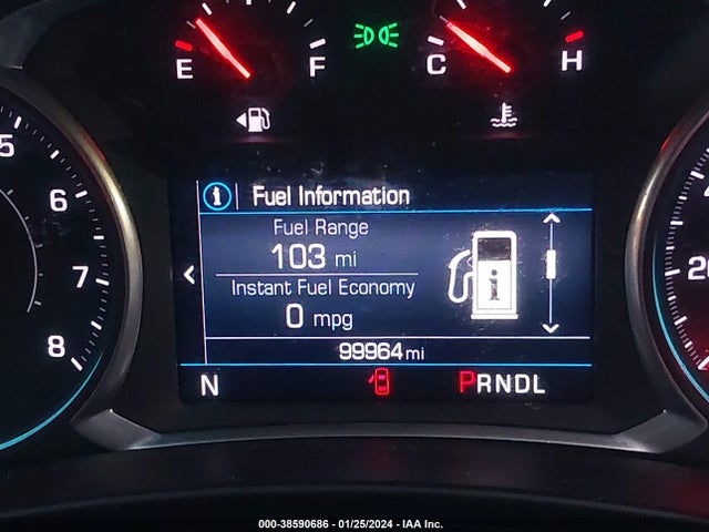 Chevrolet EQUINOX LT 2019 2GNAXJEV4K6246903 Image 15