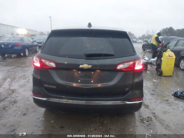 Chevrolet EQUINOX LT 2019 2GNAXJEV4K6246903 Image 16