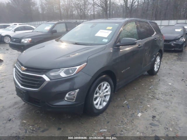Chevrolet EQUINOX LT 2019 2GNAXJEV4K6246903 Image 2