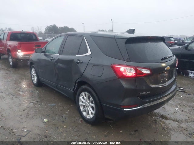 Chevrolet EQUINOX LT 2019 2GNAXJEV4K6246903 Image 3