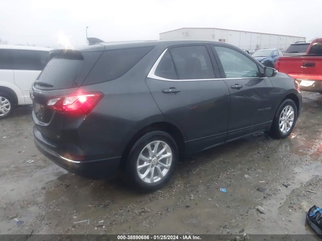 Chevrolet EQUINOX LT 2019 2GNAXJEV4K6246903 Image 4