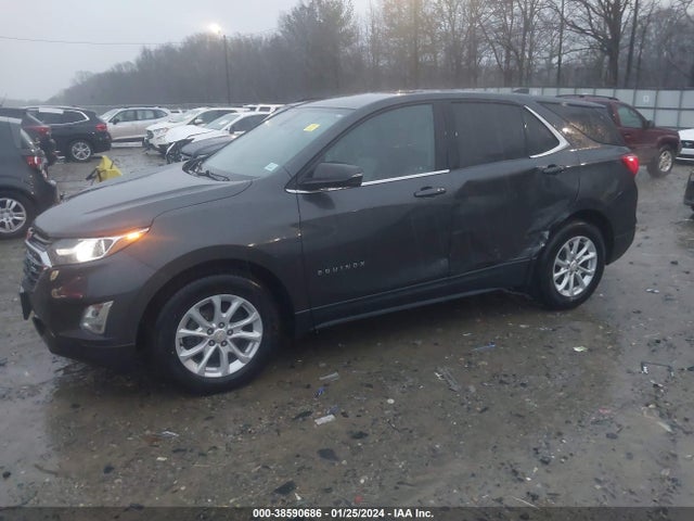 Chevrolet EQUINOX LT 2019 2GNAXJEV4K6246903 Image 6