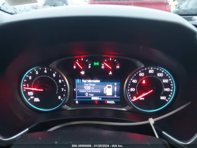 Chevrolet EQUINOX LT 2019 2GNAXJEV4K6246903 Image 7