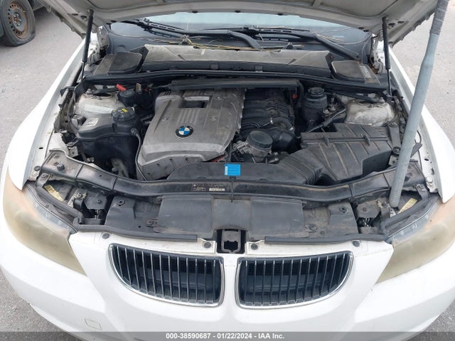 2006 BMW 330I VIN: WBAVB33586PS14143