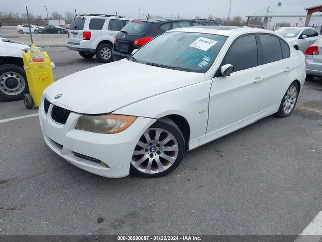 2006 BMW 330I VIN: WBAVB33586PS14143