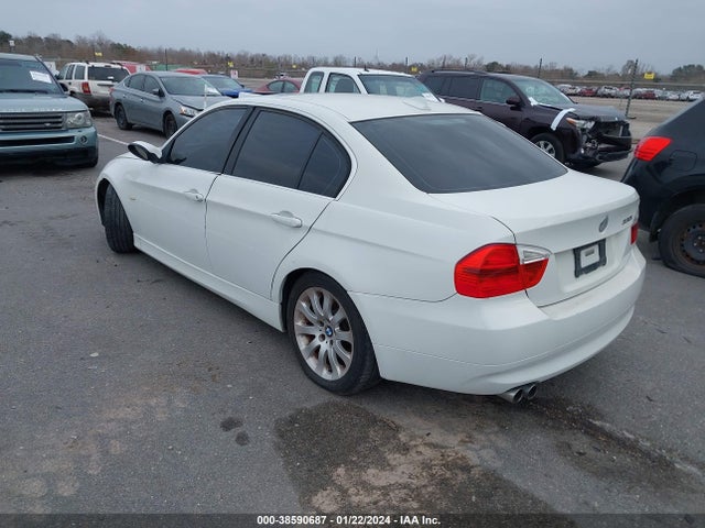 2006 BMW 330I VIN: WBAVB33586PS14143