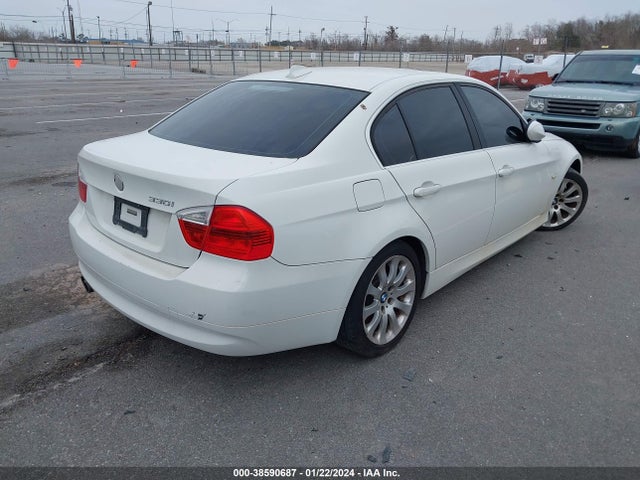 2006 BMW 330I VIN: WBAVB33586PS14143