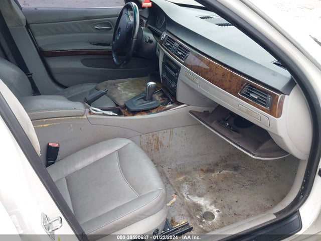 2006 BMW 330I VIN: WBAVB33586PS14143