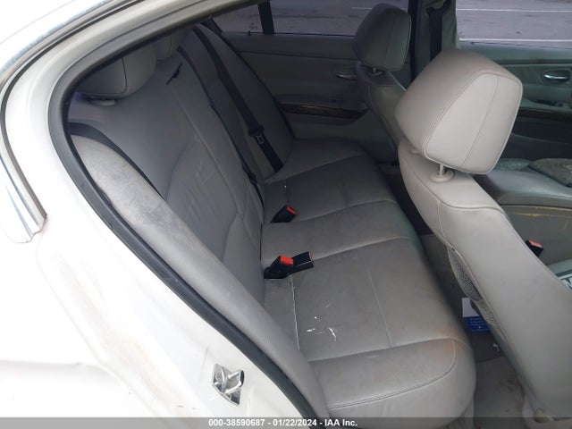 2006 BMW 330I VIN: WBAVB33586PS14143