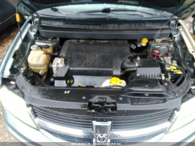 2010 DODGE JOURNEY SXT VIN: 3D4PG5FV0AT154841