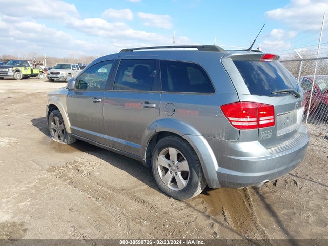 2010 DODGE JOURNEY SXT VIN: 3D4PG5FV0AT154841