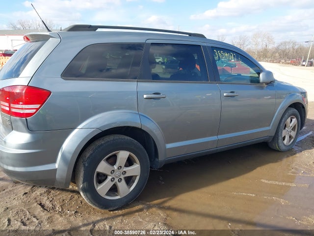 2010 DODGE JOURNEY SXT VIN: 3D4PG5FV0AT154841