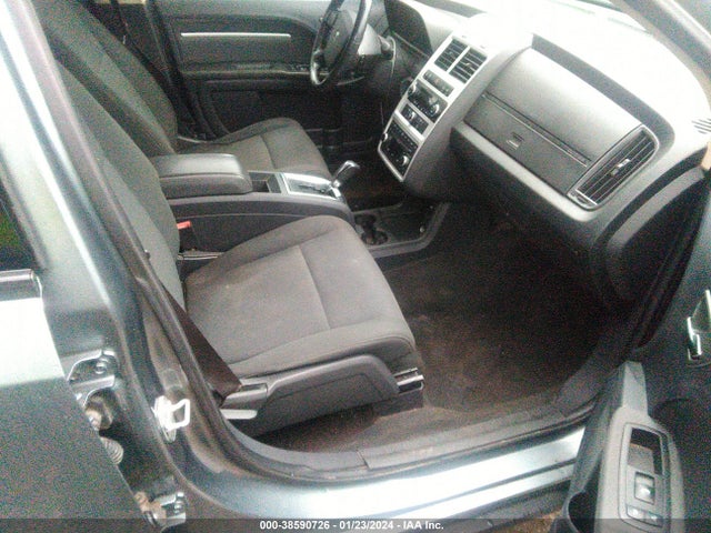2010 DODGE JOURNEY SXT VIN: 3D4PG5FV0AT154841