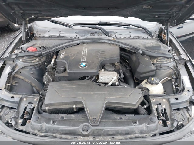 BMW 320i Xdrive 2015 WBA3C3C58FK200941 Image 10