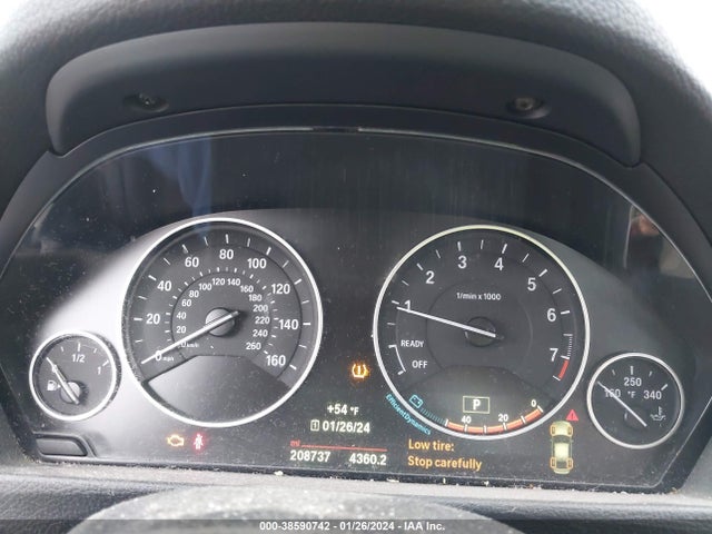 BMW 320i Xdrive 2015 WBA3C3C58FK200941 Image 7
